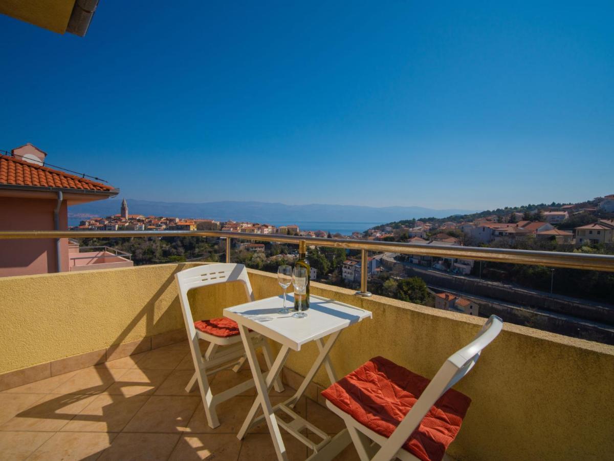 Martina By Interhome Apartmán Vrbnik (Primorje-Gorski Kotar)